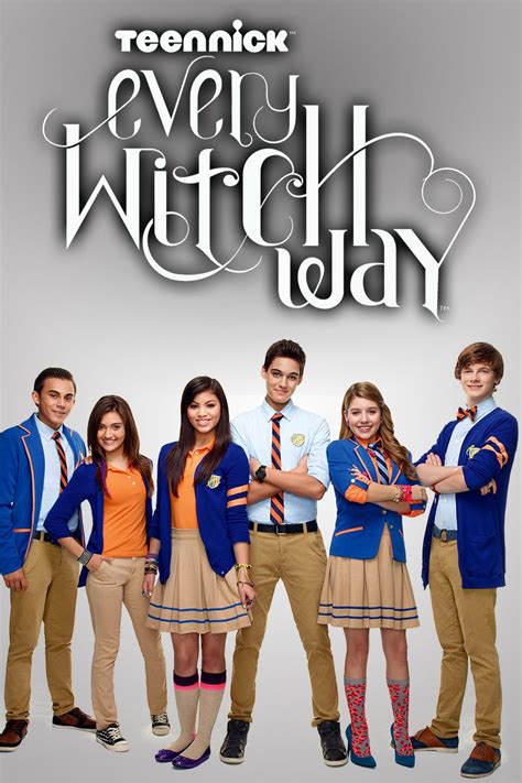 A Look into Every Witch Way Cast's Social Media: Connecting with Fans